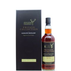 Glenlivet Gordon & MacPhail Private Collection Single Malt S 1974 36 Year Old