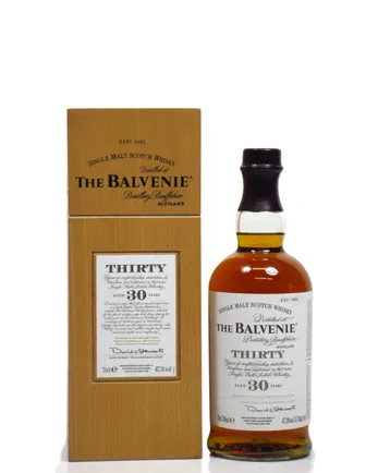 Balvenie 30 jaar oud
