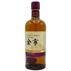 Nikka Yoichi Rum Wood Finish