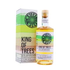 Whisky Works King of Trees - 10 Year Old