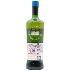 Bunnahabhain SMWS Society Cask No. 10.168 - Feis Ile 2019 2005 13 Year Old