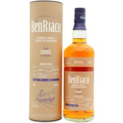 Benriach Single Cask #3435 2005 13 Year Old
