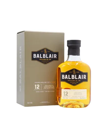 Balblair 12 jaar oud