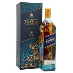 Johnnie Walker Blue Label 2020 Lunar New Year - Year Of The Rat B