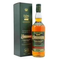 Cragganmore 2019 Distillers Edition 2007 12 Year Old