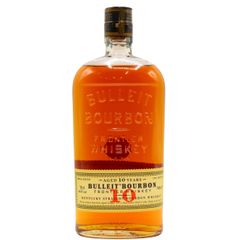 Bulleit Kentucky Straight Bourbon 10 Year Old