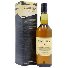 Caol Ila 12 Year Old