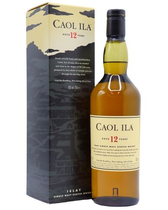 Caol Ila 12 jaar oud