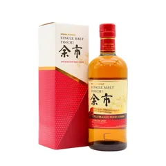 Nikka Yoichi Apple Brandy Wood Finish