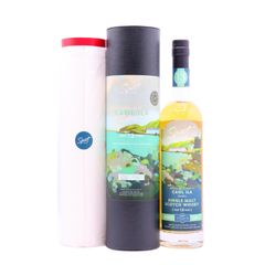 Caol Ila Spirit of Art Including Signed Print - Single Cask 2007 13 Year Old
