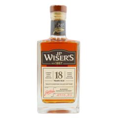 JP Wiser's Blended Canadian 18 Year Old
