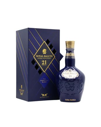 Royal Salute 21 jaar oud