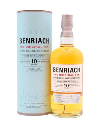 Benromach 10 jaar oud