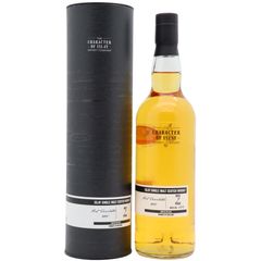 Port Charlotte The Character Of Islay - Wind & Wave Single Cask # 2011 9 Year Old