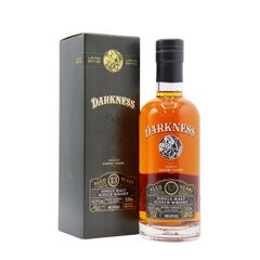 Inchfad Darkness - Pedro Ximenez Sherry Cask Finish Single 13 Year Old