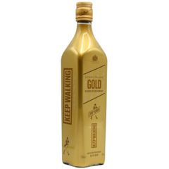 Johnnie Walker Icons Gold Label 200th Anniversary