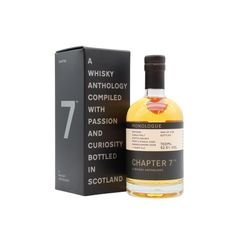 Mannochmore Chapter 7 Single Cask #16612 2008 11 Year Old