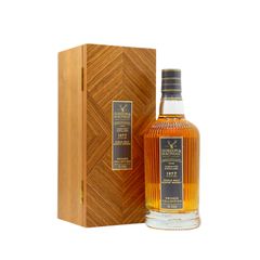 Glenlivet Gordon & MacPhail Private Collection Single Cask # 1977 33 Year Old