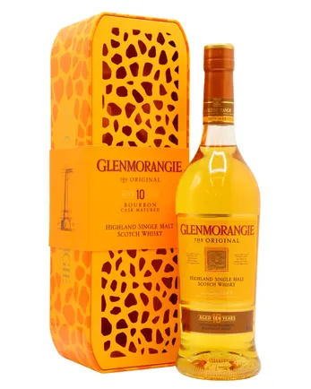 Glenmorangie 10 jaar oud Bottled 2000