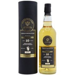 Dailuaine Small Batch Bottlers Single Cask Scotch 10 Year Old