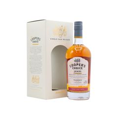 Teaninich Cooper's Choice - Single Sherry Cask #9102 2009 11 Year Old