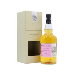 Blair Athol Wemyss Malts - Apricot Oatmeal Single Cask 1991 27 Year Old