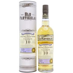 Talisker Old Particular Single Cask #14410 2009 10 Year Old