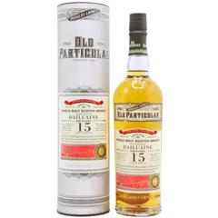 Dailuaine Old Particular Single Cask #14181 2005 15 Year Old
