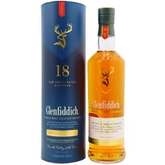 Glenfiddich 18 Year Old