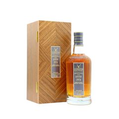 Linkwood Gordon & MacPhail Private Collection Single Cask # 1973 47 Year Old