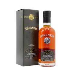 Auchroisk Darkness - Moscatel Cask Finish 1999 21 Year Old