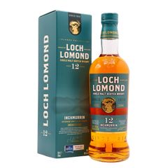 Loch Lomond Inchmurrin 12 Year Old