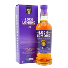 Loch Lomond 18 Year Old