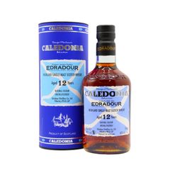 Edradour Caledonia 12 Year Old