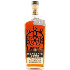 Heaven's Door Redbreast Finish Bourbon 10 Year Old