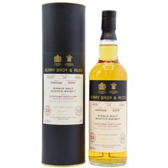 Dufftown Berry Bros & Rudd - Single Cask #03087 2008 12 Year Old