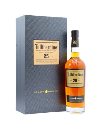 Tullibardine 25 jaar oud