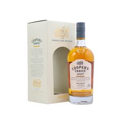 Ben Nevis Cooper's Choice - Single Bourbon Cask #7687 1997 24 Year Old