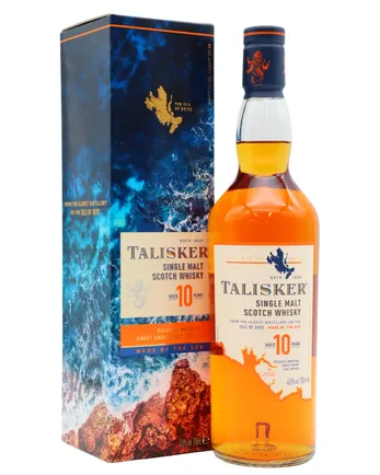 Talisker 10 jaar oud