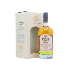 Glen Spey Cooper's Choice - Single Calvados Cask #803006 2010 11 Year Old