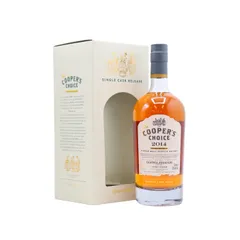 Glenglassaugh Cooper's Choice - Single Banyuls Cask #101 2014 7 Year Old