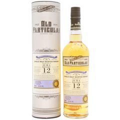 Jura Old Particular Single Cask #14974 2008 12 Year Old