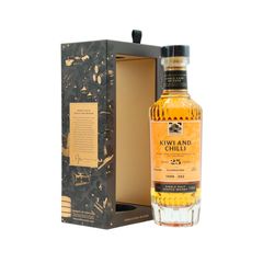 Glenrothes Wemyss Malts - Kiwi And Chilli Single Cask 1996 25 Year Old