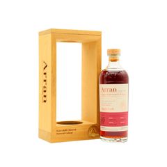 Arran Special Release Single Cask #1996/905 1996 25 Year Old