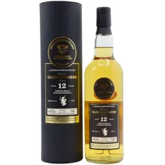 Glentauchers Small Batch Bottlers Single Cask Scotch 2009 12 Year Old