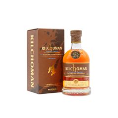 Kilchoman Madeira Cask Matured 2021 Limited Edition Single M 2016 5 Year Old
