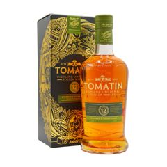 Tomatin 125th Anniversary 12 Year Old