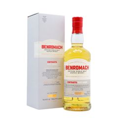 Benromach Contrasts - Peat Smoke 2010 11 Year Old