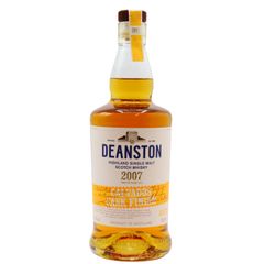 Deanston Calvados Cask Finish 2007 12 Year Old
