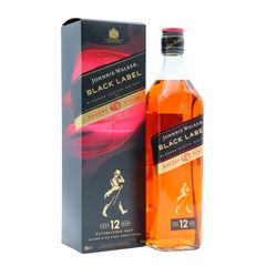 Johnnie Walker Black Label Sherry Finish 12 Year Old